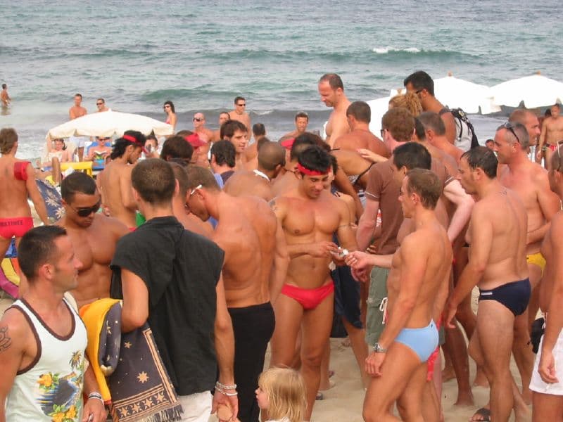 Ibiza's vibrant queer nightlife draws adventurous lgbtq travelers seeking wild parties