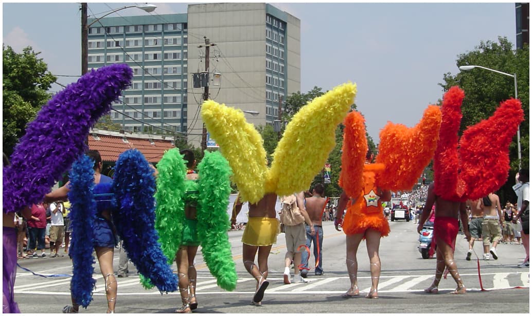 Atlanta trip shows how queer fashion fuses tradition with modern edge