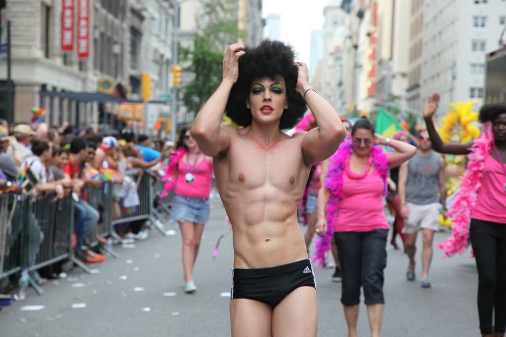brooklyn nets celebrate pride month with broadway stars at barclays center