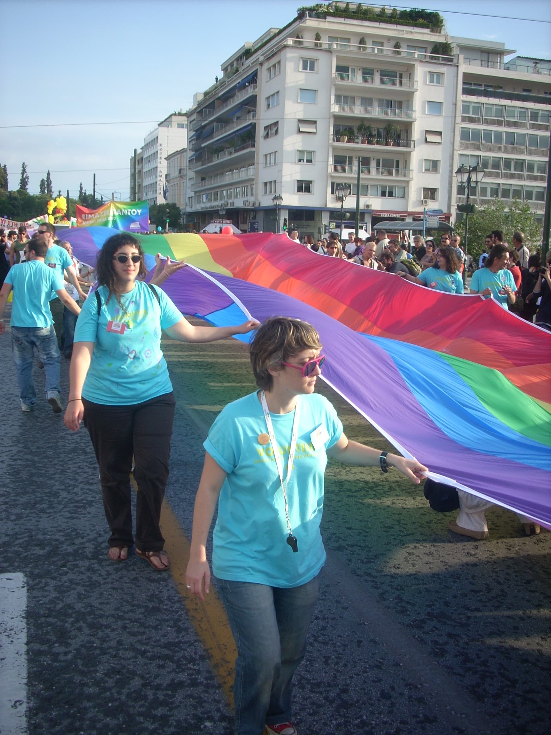 athens queer museums highlight lesbian relationships overlooked in classical history