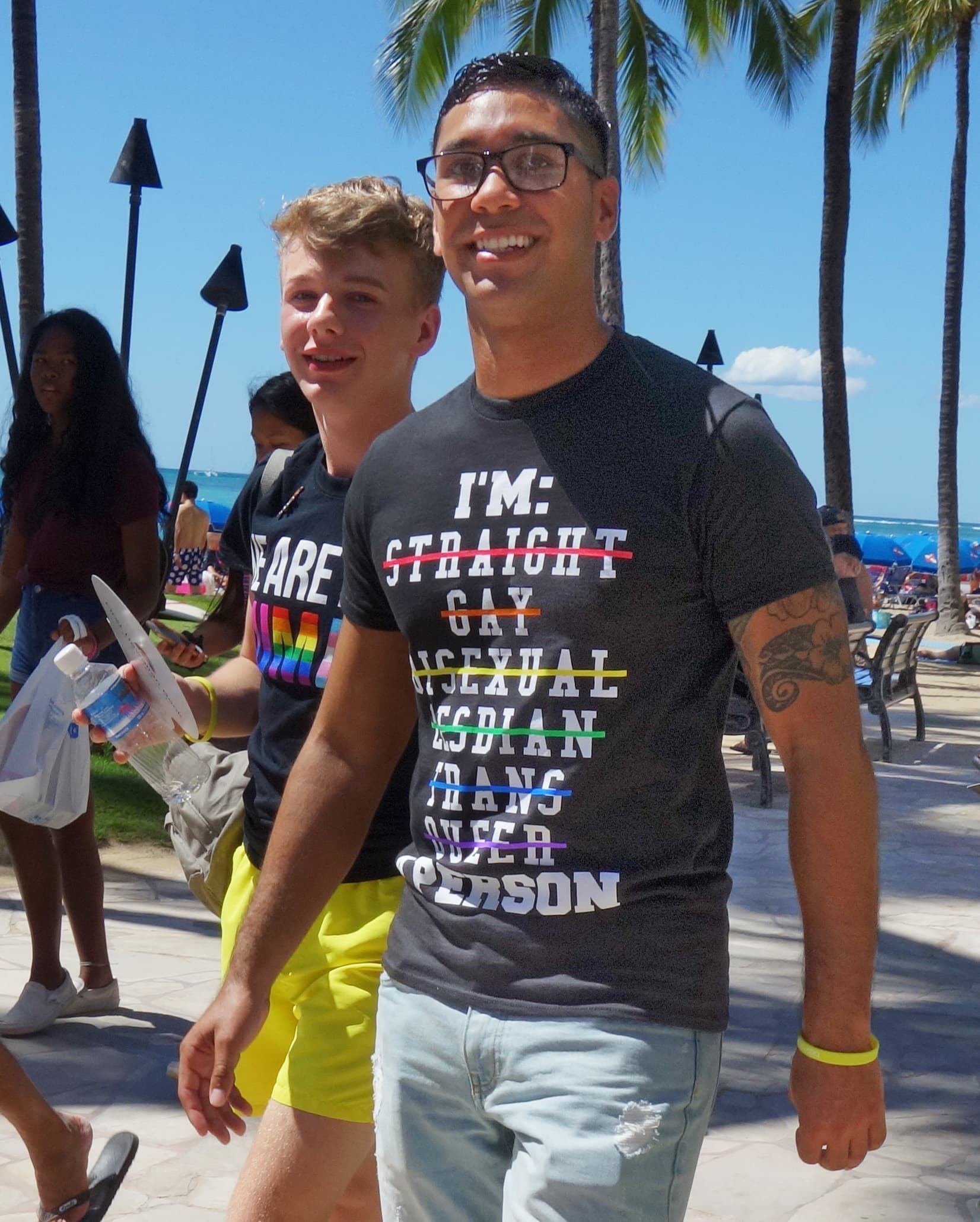 Latin American Expats Share Favorite Honolulu Spots for Queer Relaxation