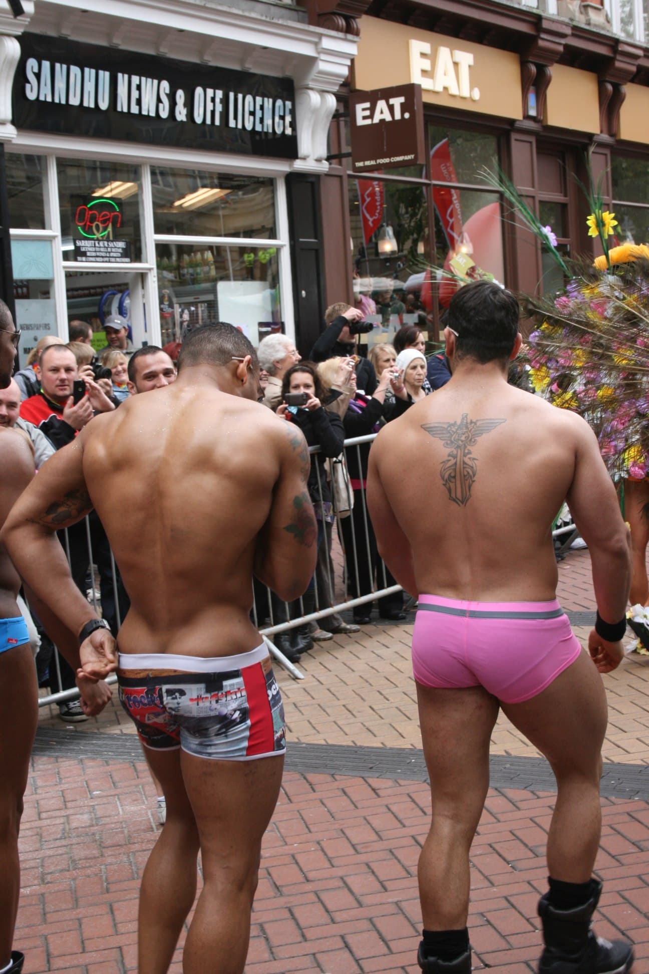 Birmingham fashion scene empowers trans creators with inclusive menswear lines this season