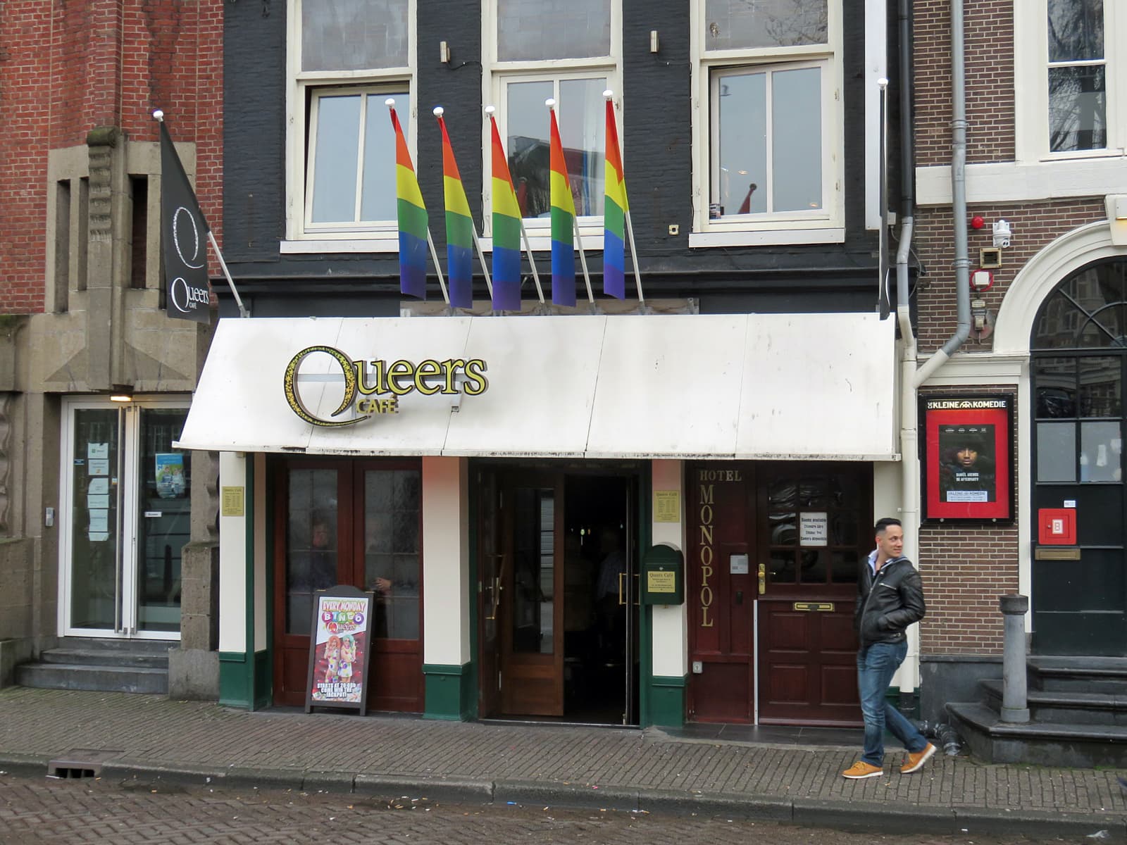 Amsterdam's Queer Fashion Scene Thrives Post-Pandemic