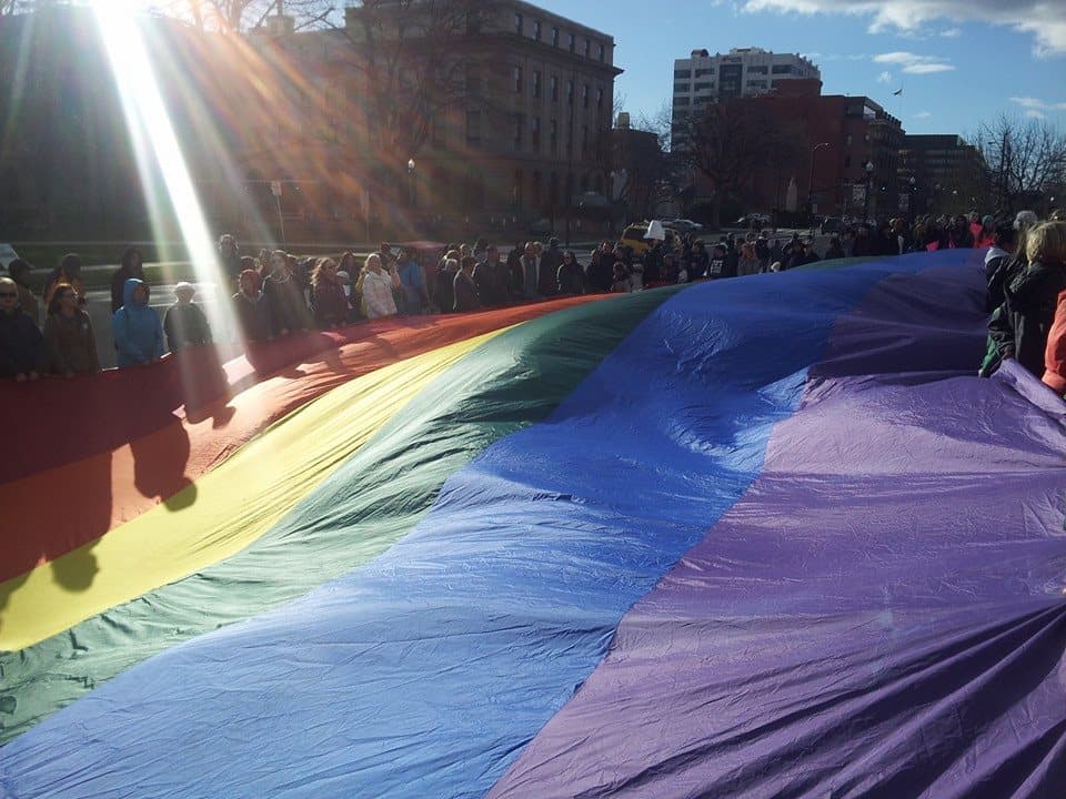 boise queer fashionistas turn heads with sustainable pride inspired streetwear collections