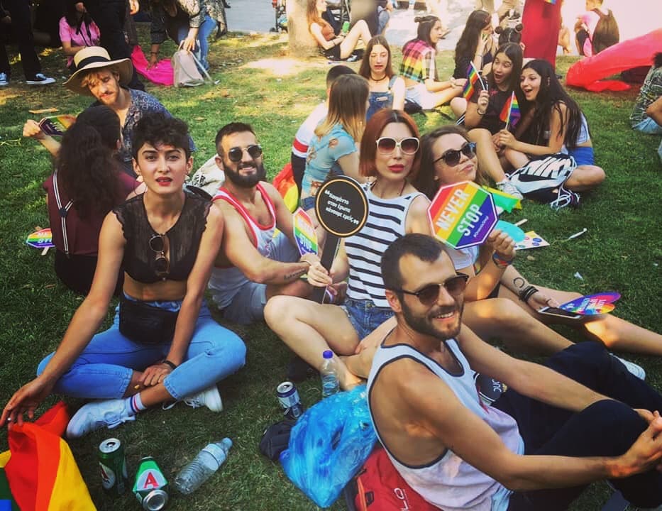 drag performers in athens create safe spaces for queer nightlife crowds