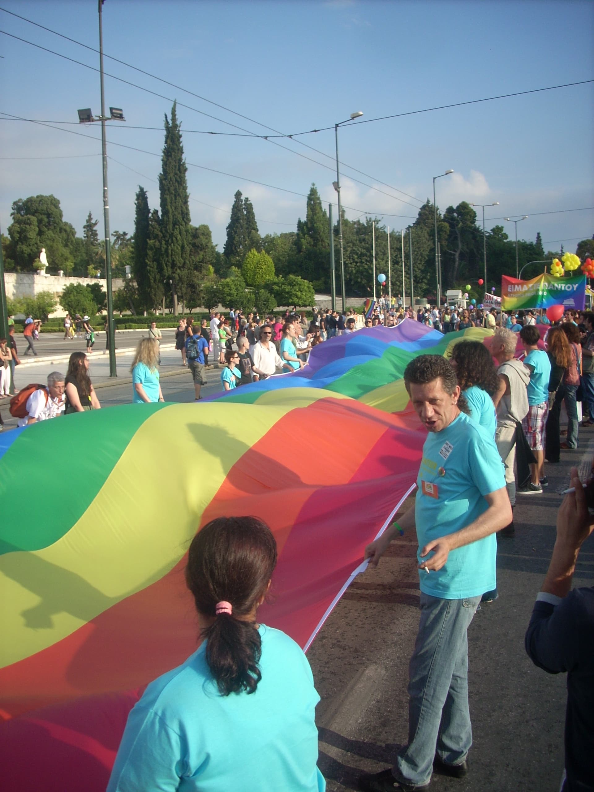 divorced gay men thrive at athens summer festivals seeking new connections