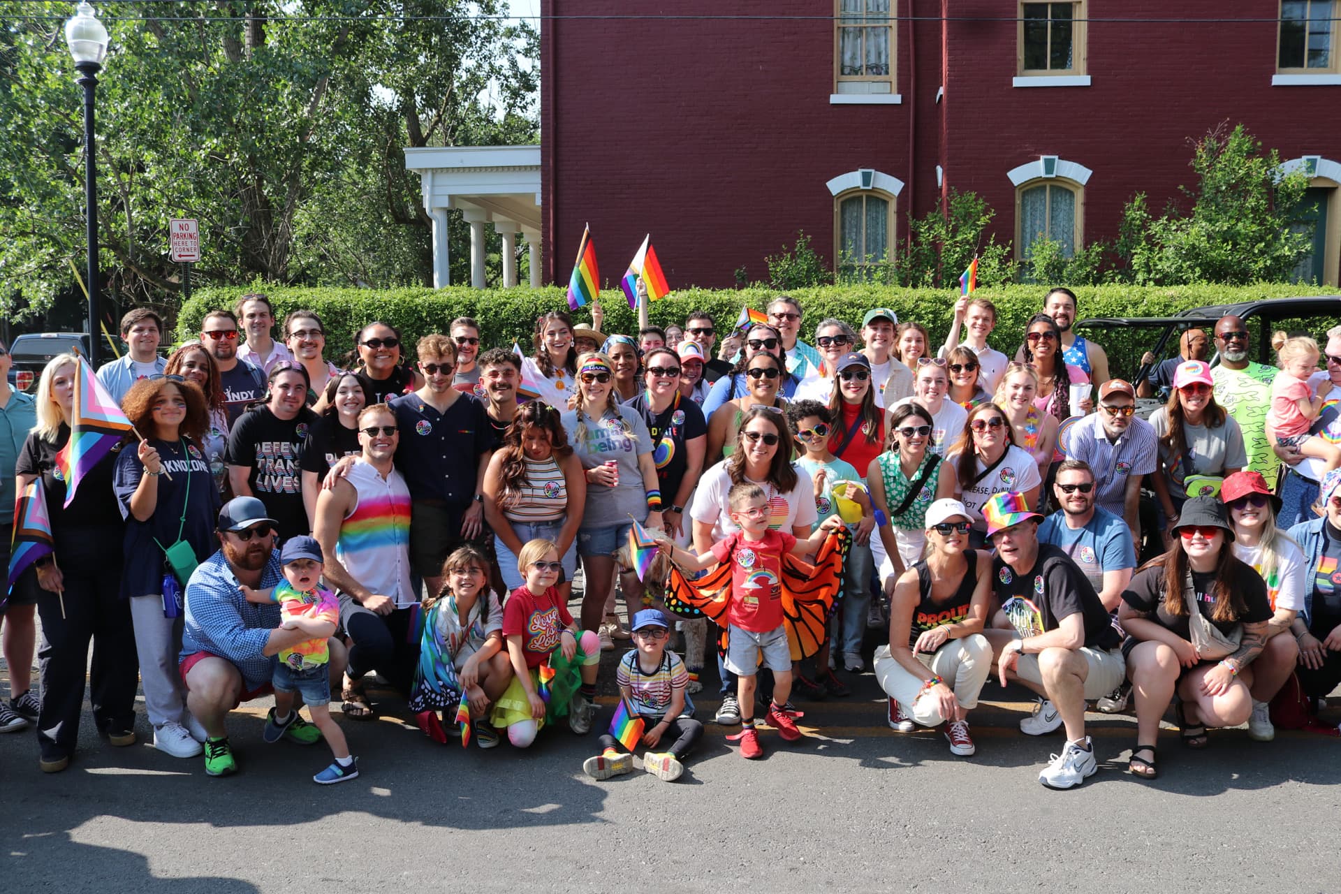 Saugatuck's family friendly spots offer safe dining for lgbtq parents and kids