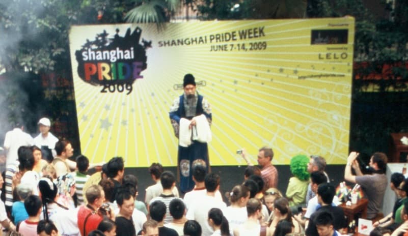 Shanghai Athletes Projected to Boost LGBTQ Visibility in Asian Sports Leagues