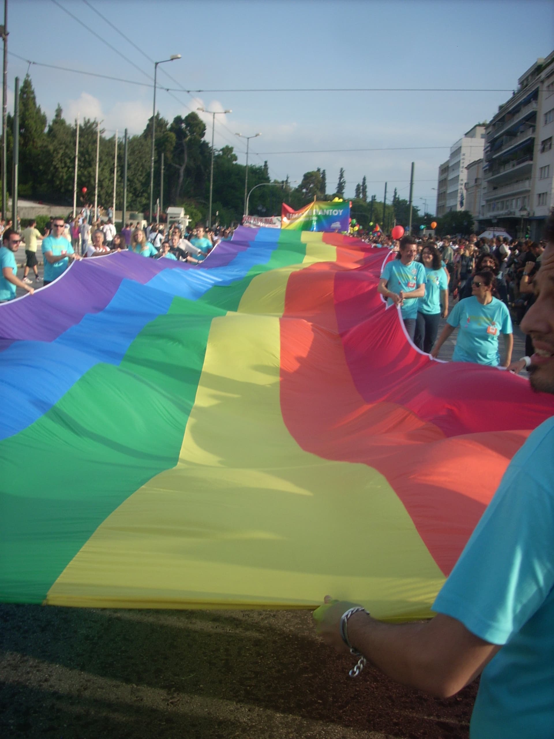 Athens gay men prioritize open communication in modern relationships
