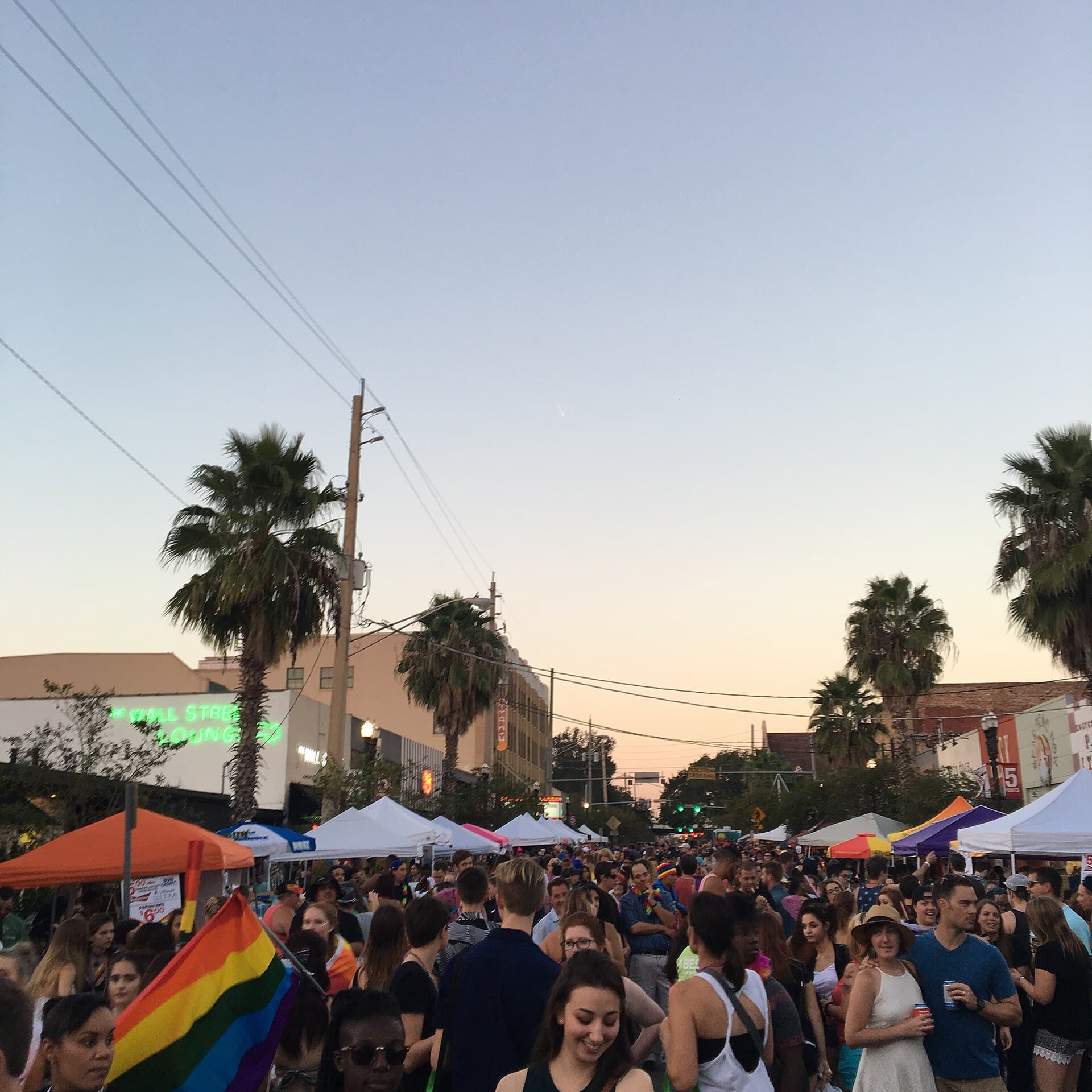 why lgbtq visitors are flocking to jacksonvilles vibrant riverfront pride events this season