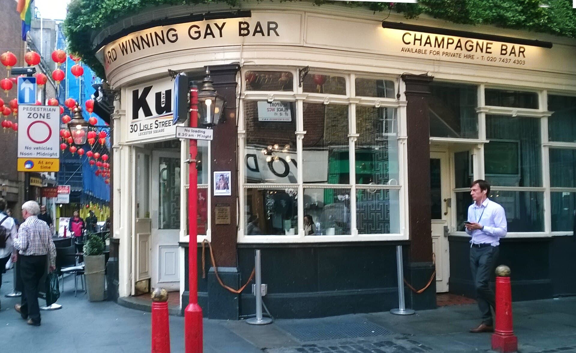 east london vintage markets style queer londoners rebuilding confidence after messy breakups