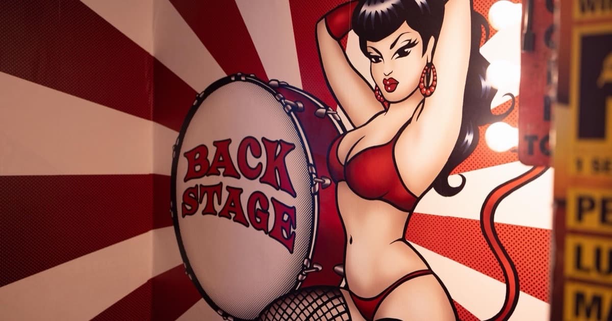 Backstage Hotel - Hotels & Lodging in Amsterdam