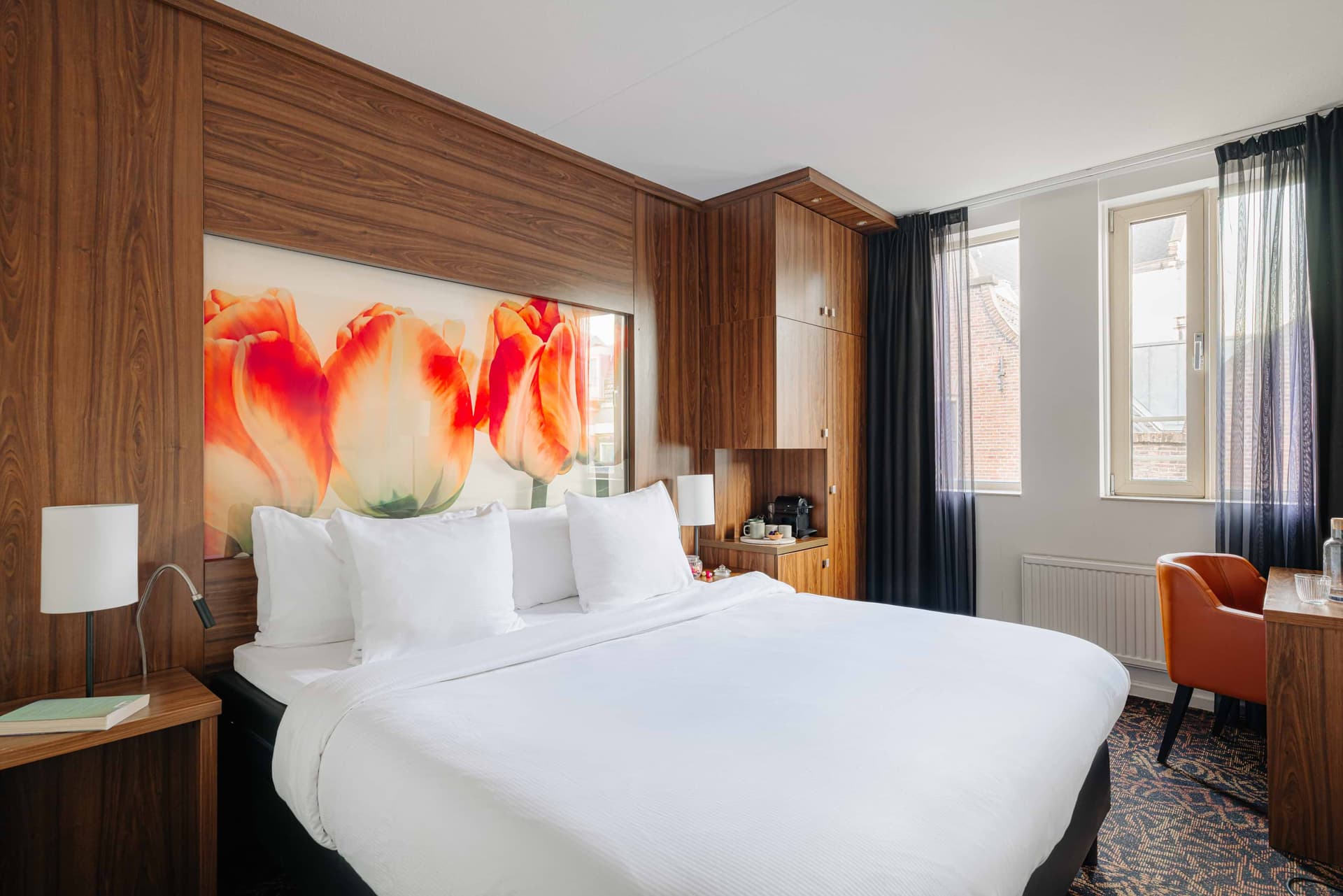 Leonardo Eden Hotel Amsterdam City Center LGBTQ+ lodging
