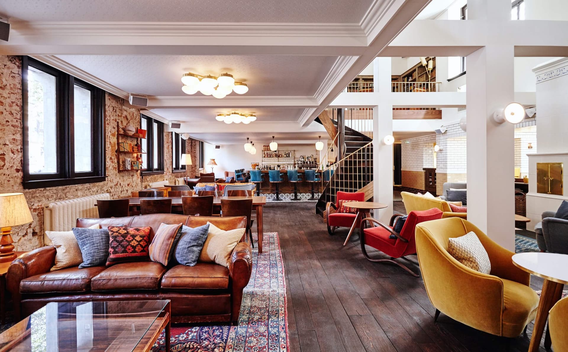 The Hoxton, Amsterdam - Hotels & Lodging in Amsterdam