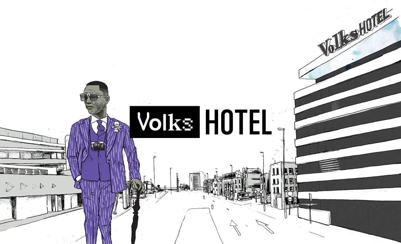 Volkshotel LGBTQ+ lodging