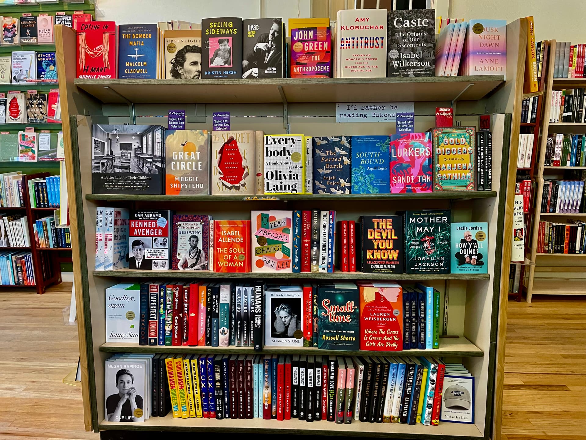 A Cappella Books - Shopping & Retail in Atlanta