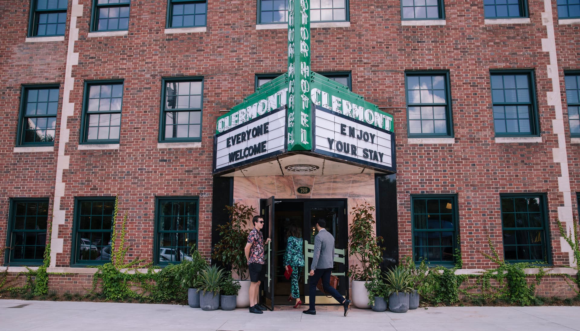 Hotel Clermont Atlanta, by Oliver - Hotels & Lodging in Atlanta