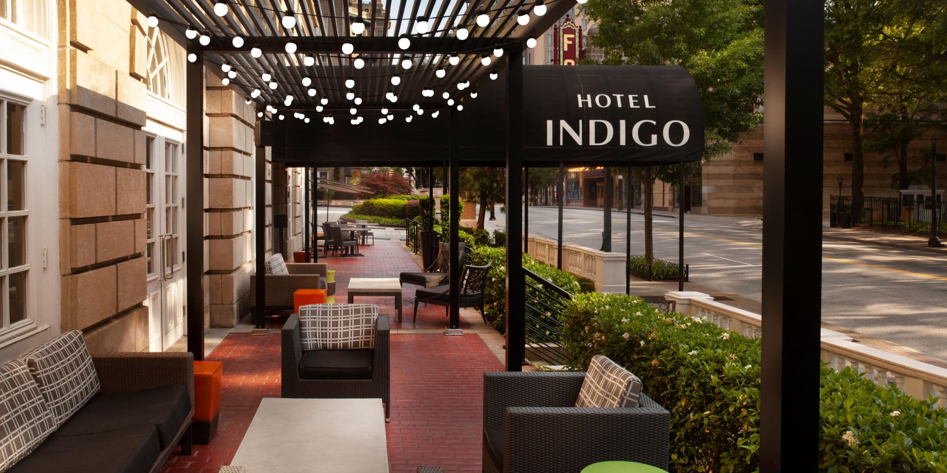 Hotel Indigo Atlanta Midtown by IHG - Hotels & Lodging in Atlanta