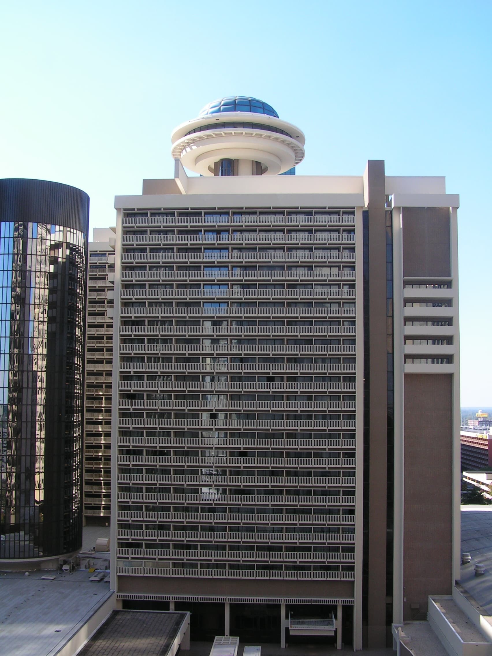 Hyatt Regency Atlanta - Hotels & Lodging in Atlanta