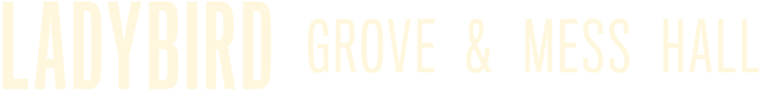 Ladybird Grove & Mess Hall - Restaurants & Cafés in Atlanta