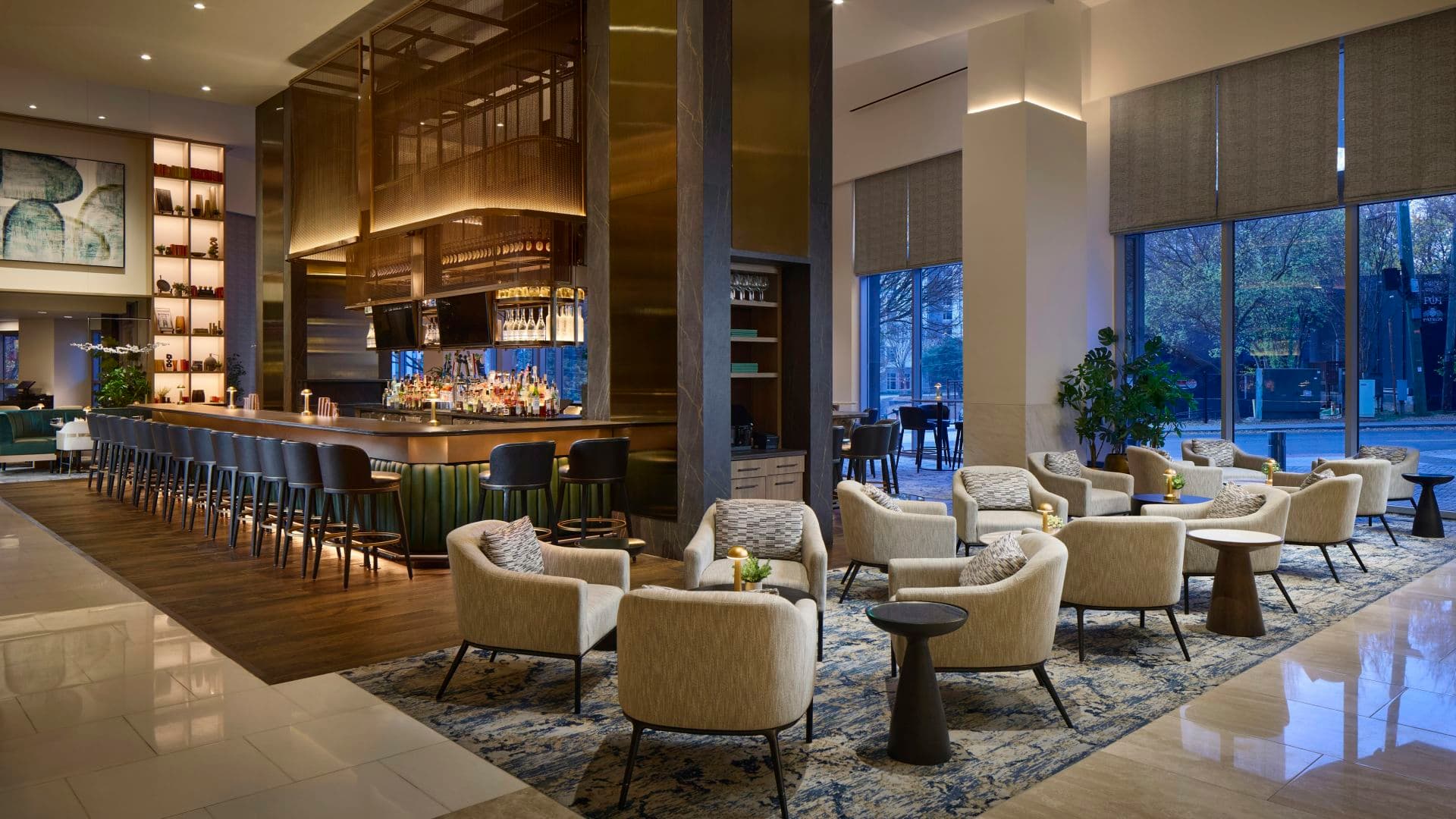 Loews Atlanta Hotel photo 4