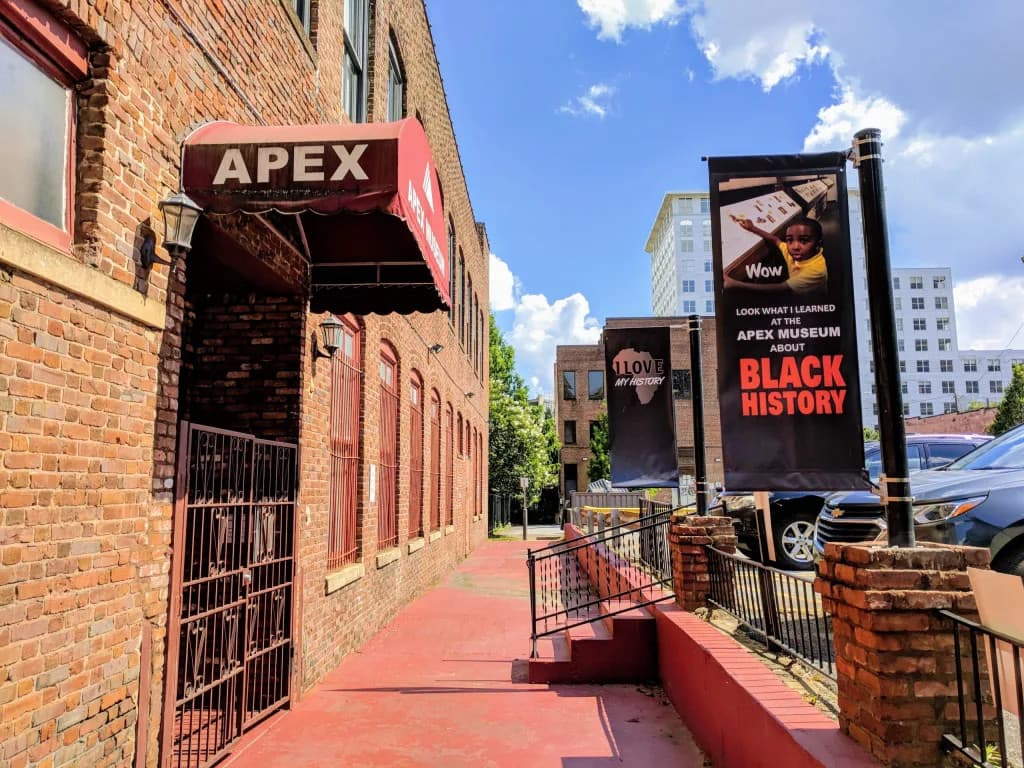 Apex Museum - Museums & Galleries in Atlanta