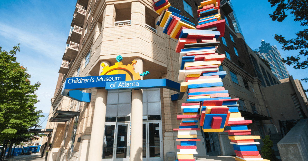 Children's Museum of Atlanta - Museums & Galleries in Atlanta