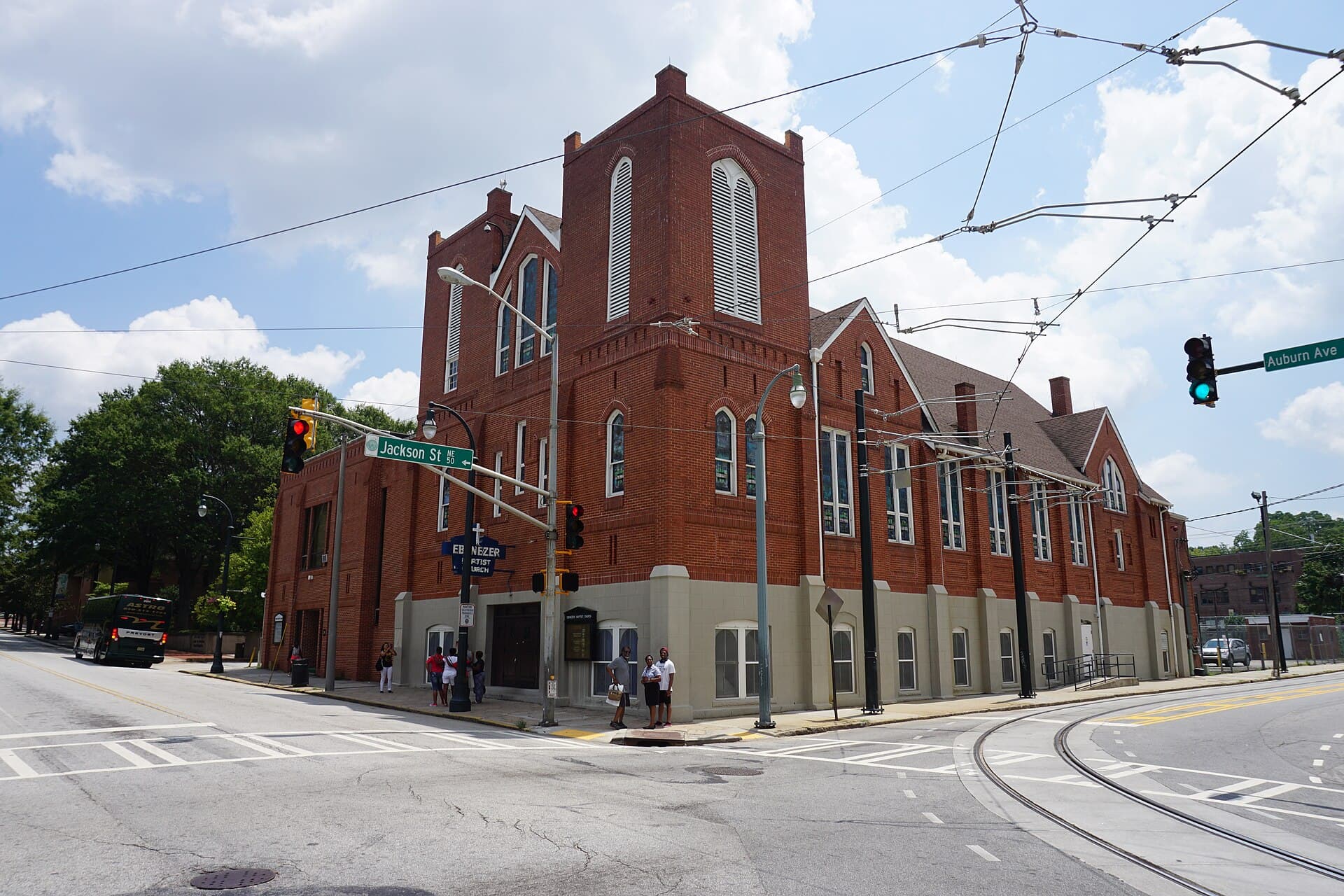 Ebenezer Baptist Church, Heritage Sanctuary - Museums & Galleries in Atlanta