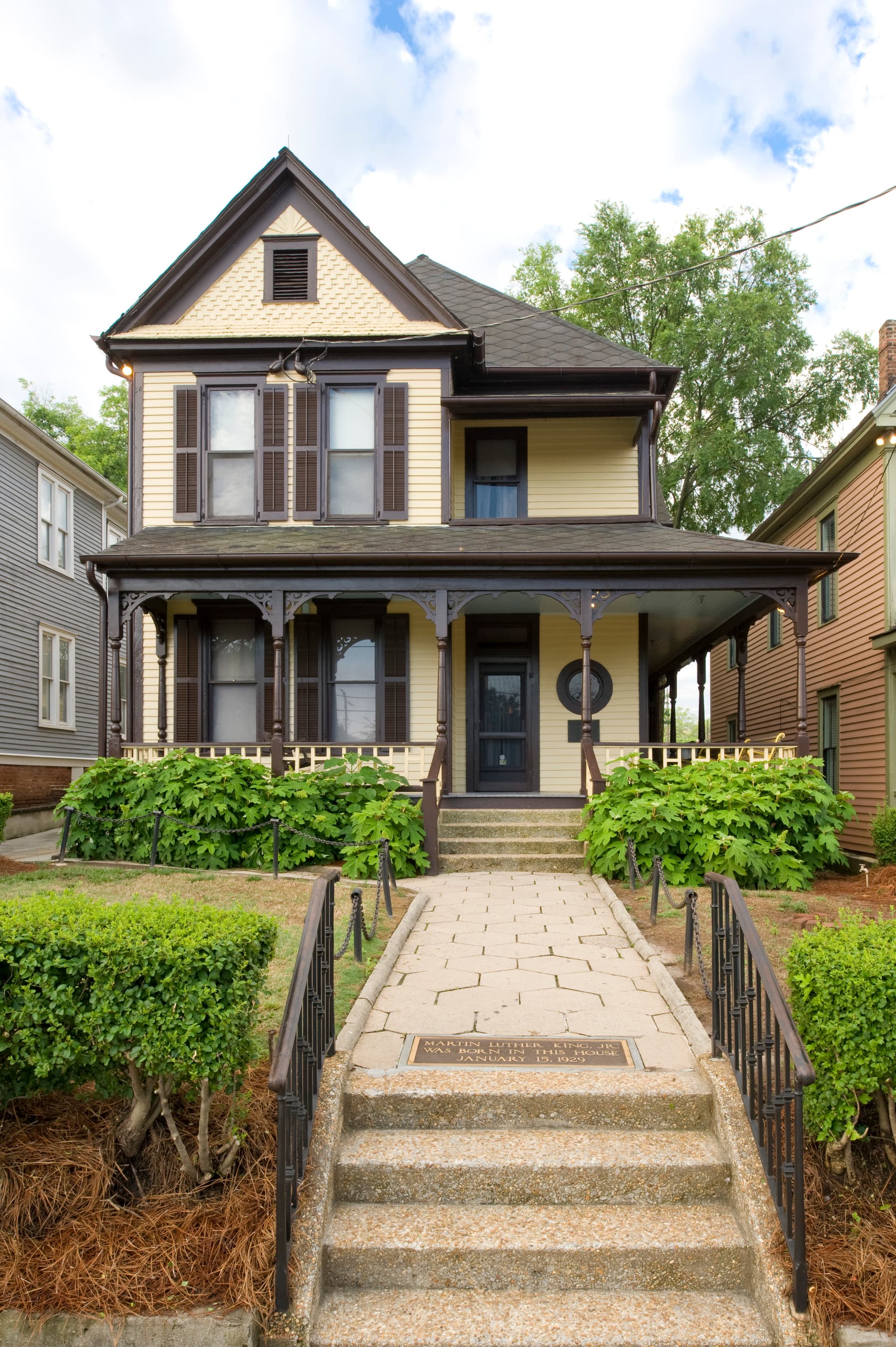 King Birth Home - Museums & Galleries in Atlanta