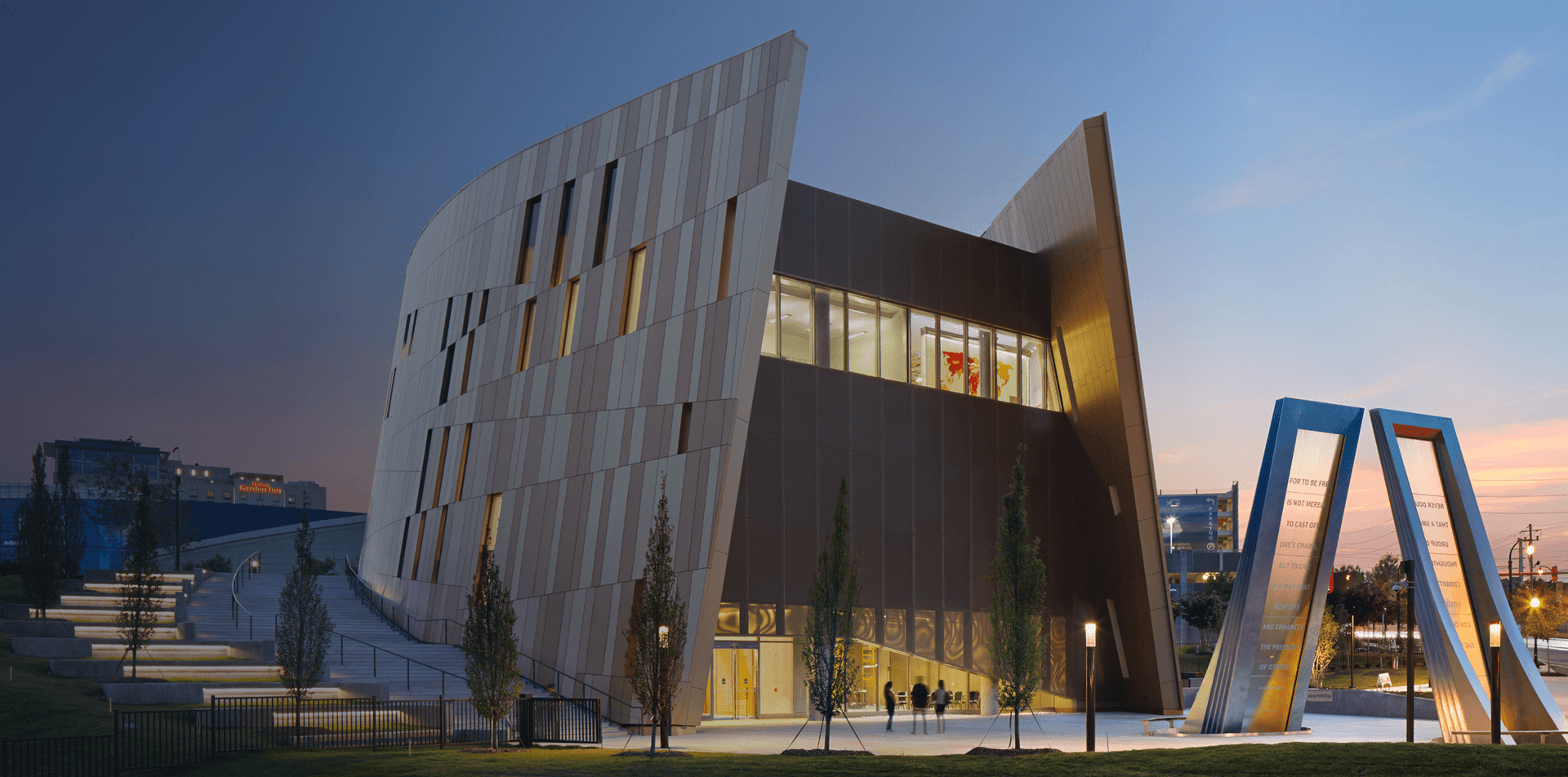 National Center for Civil and Human Rights - Museums & Galleries in Atlanta