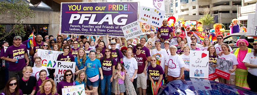 PFLAG Atlanta (Support organization for LGBT & parents of LGBT) - Community & Organizations in Atlanta