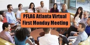 PFLAG Atlanta (Support organization for LGBT & parents of LGBT) photo 3