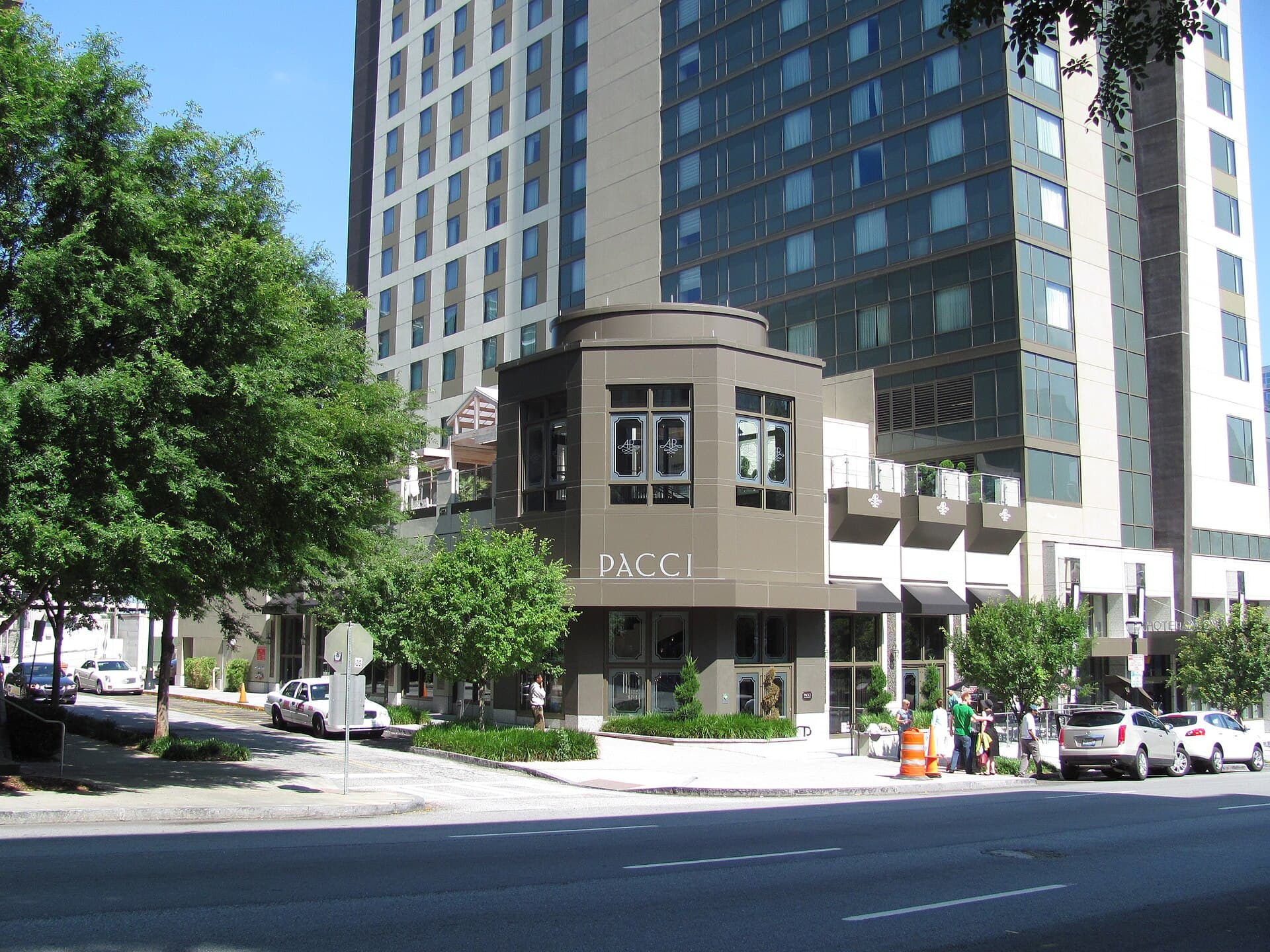 Renaissance Atlanta Midtown Hotel - Hotels & Lodging in Atlanta