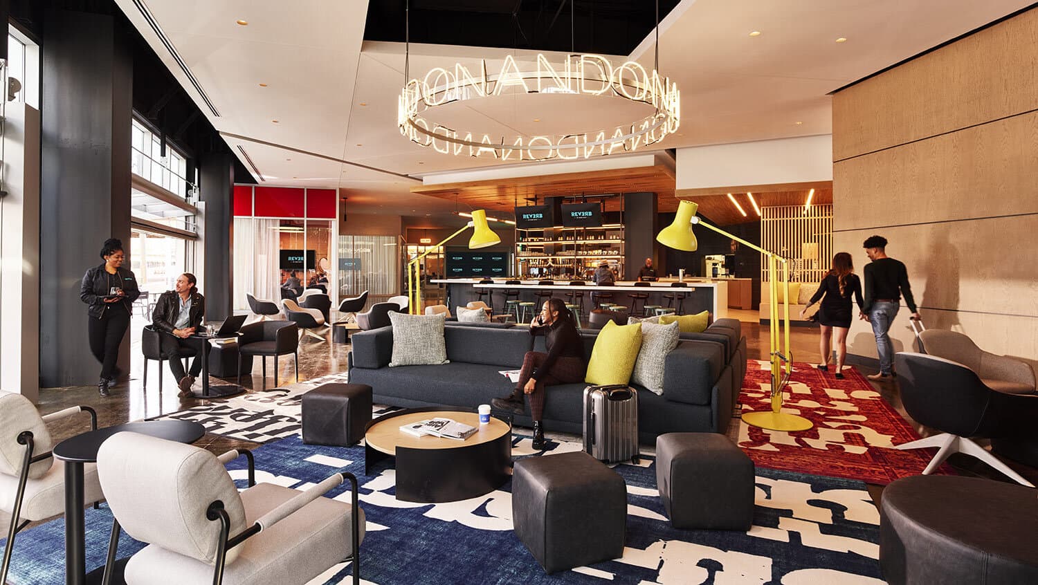 REVERB Downtown Atlanta - Hotels & Lodging in Atlanta
