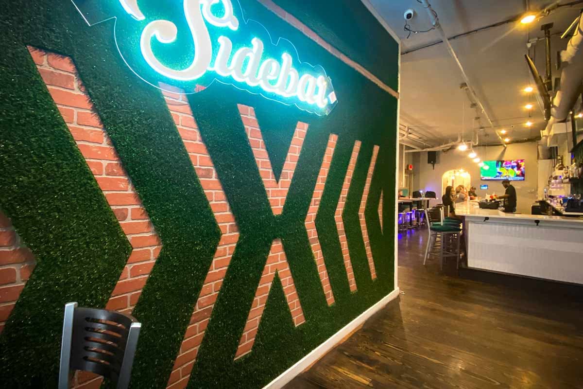 Sidebar - Restaurants & Cafés in Atlanta