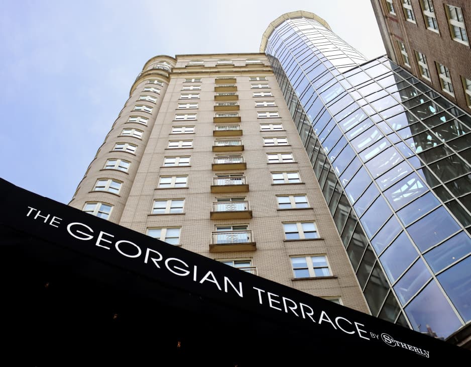 The Georgian Terrace Hotel - Hotels & Lodging in Atlanta