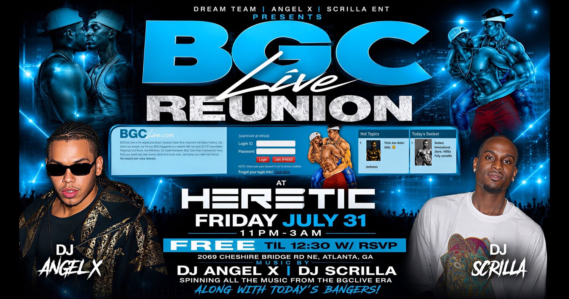 The Heretic Atlanta photo 4