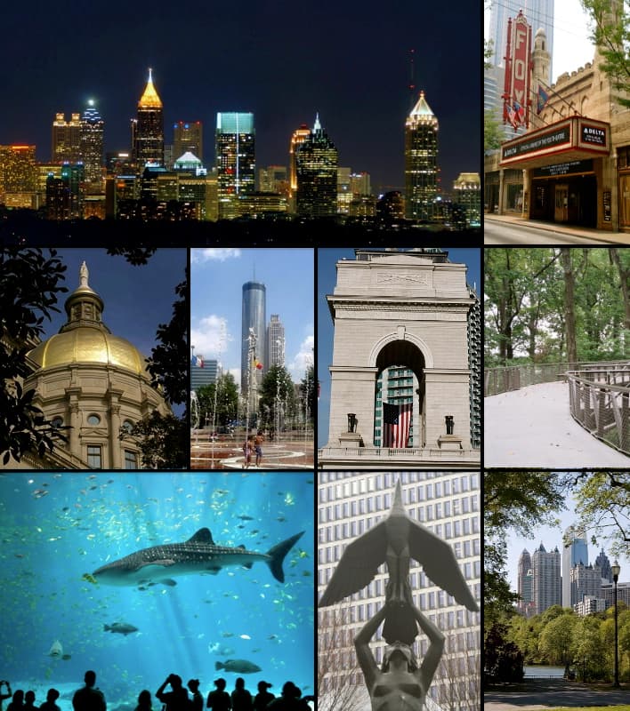 The T - Bars & Nightlife in Atlanta
