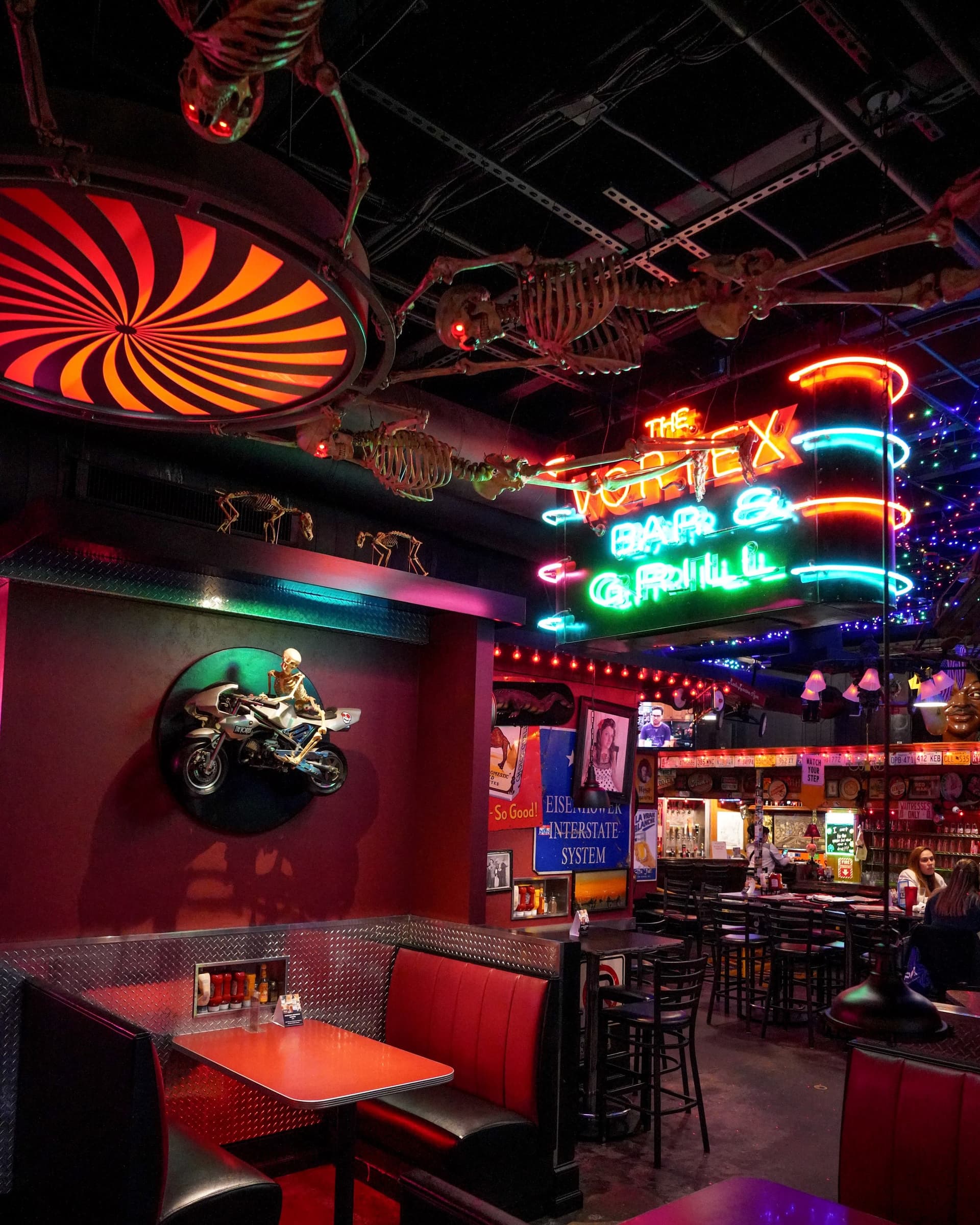 The Vortex Bar & Grill photo 3