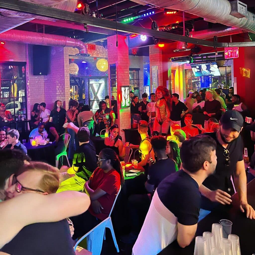 X Midtown (TEN) - Bars & Nightlife in Atlanta