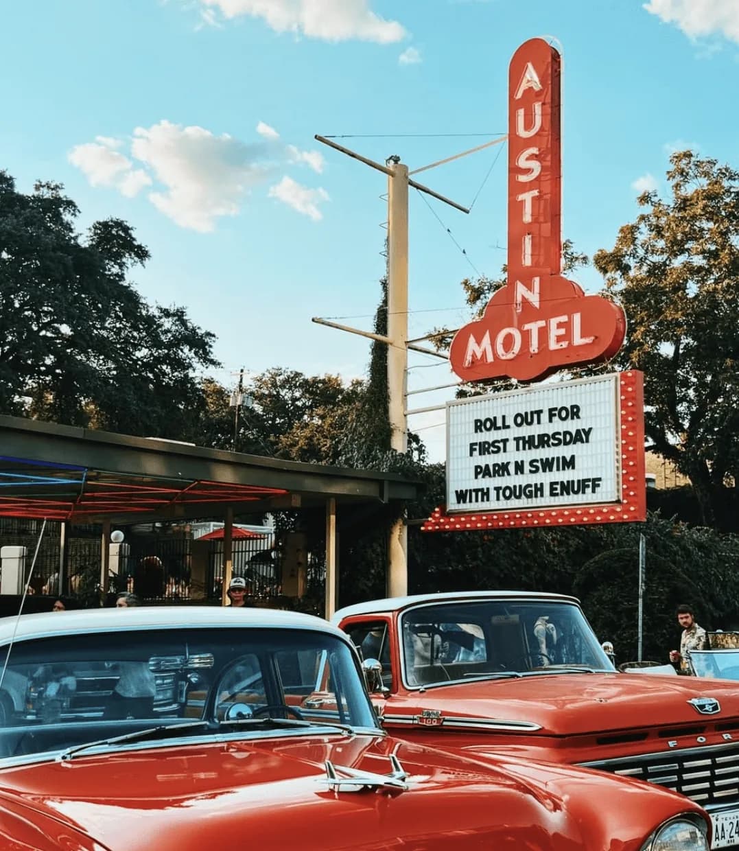 Austin Motel photo 3