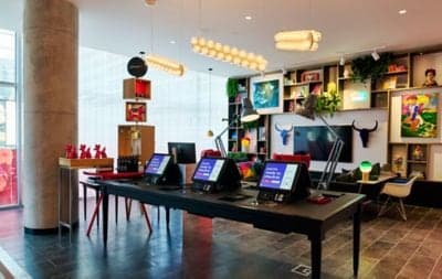 citizenM Austin Downtown photo 3