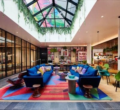 citizenM Austin Downtown photo 5