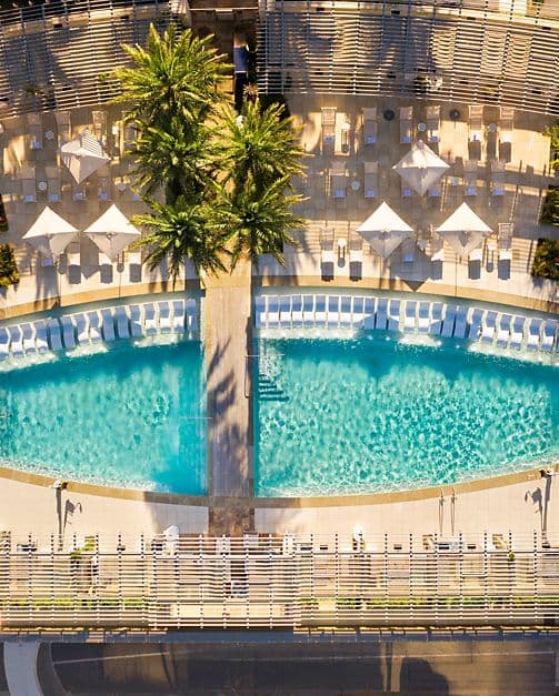 Fairmont Austin LGBTQ+ lodging