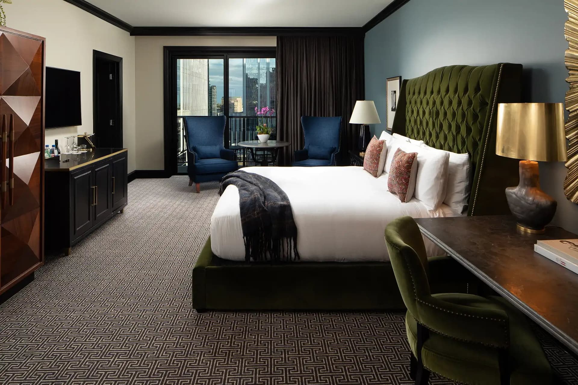 Hotel ZaZa Austin Downtown photo 3