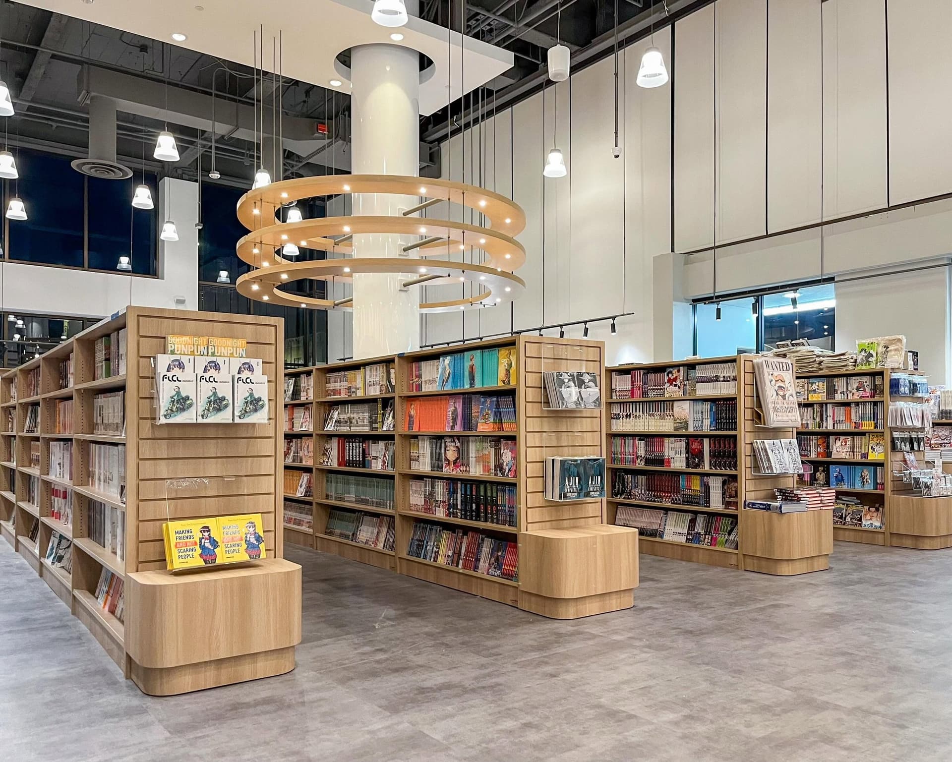 Kinokuniya Bookstore - Austin photo 3