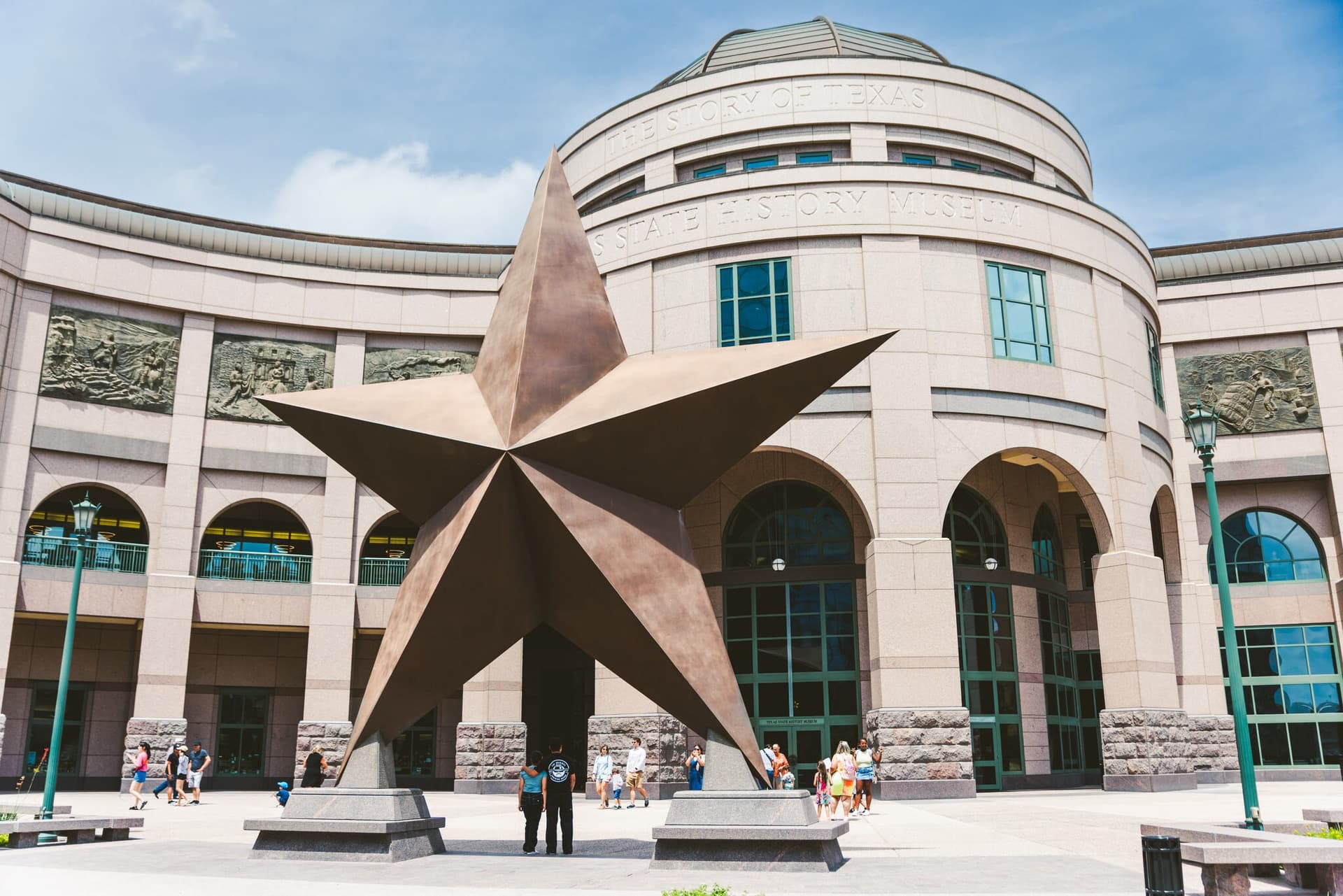 Texas State History Museum - Museums & Galleries in Austin