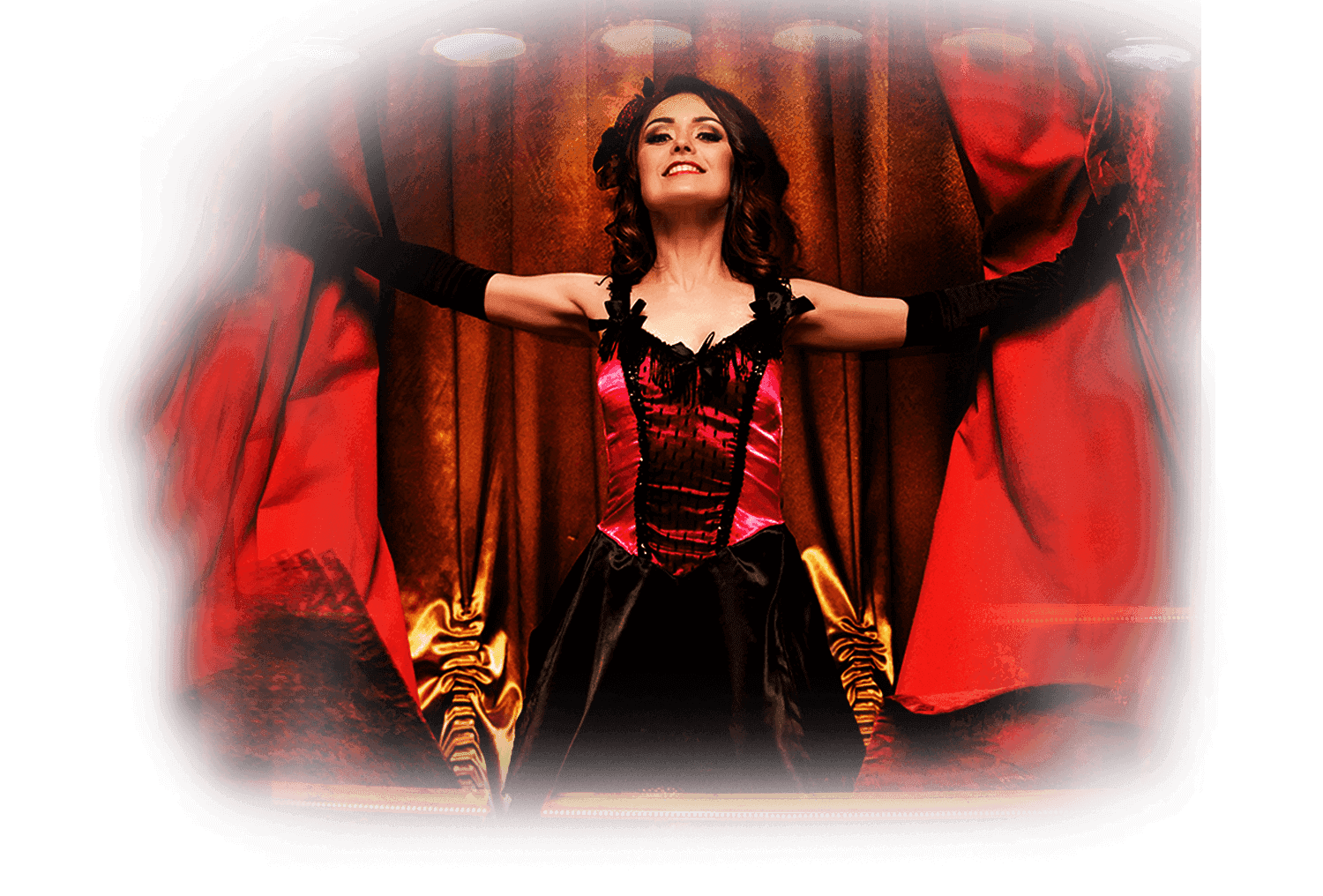 Red Velvet Burlesque Austin & Austin Cabaret Show photo 2