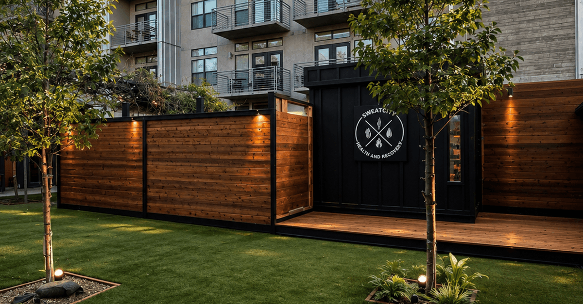 Sweatcity Health and Recovery - Health & Wellness in Austin