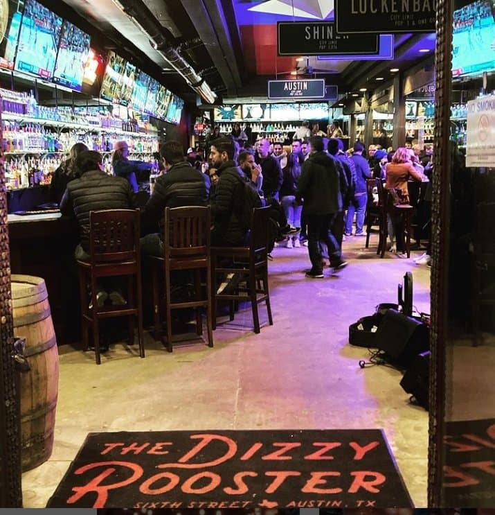 The Dizzy Rooster photo 3